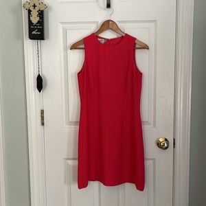 Coral Dress- Lined-4P